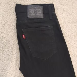 Levi's Men's Black Jeans